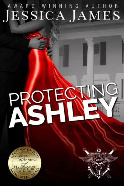 Cover for Protecting Ashley