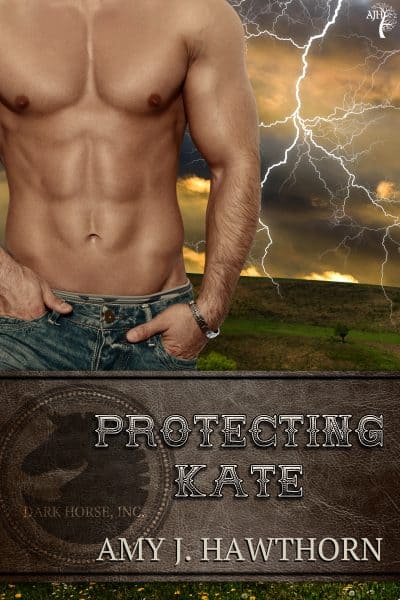 Cover for Protecting Kate