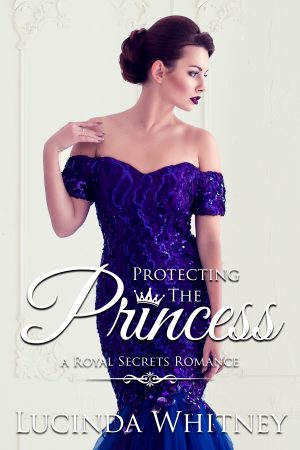 Cover for Protecting The Princess