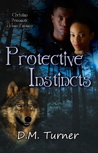 Cover for Protective Instincts