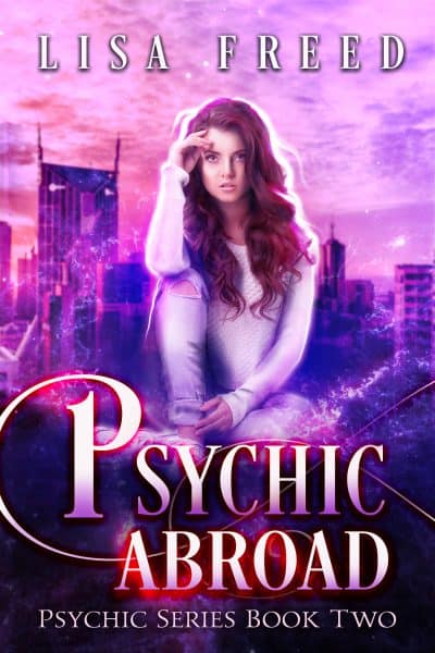 Cover for Psychic Abroad