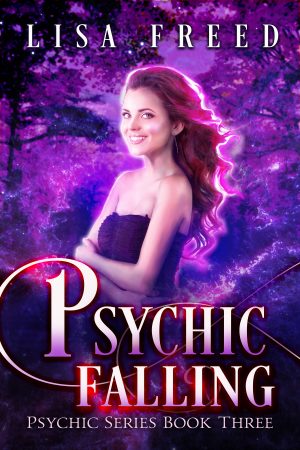Cover for Psychic Falling