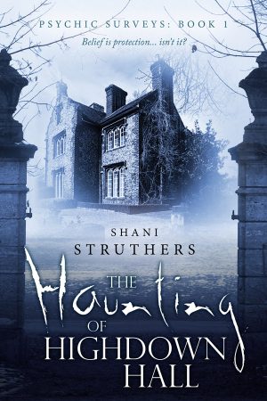 Cover for The Haunting of Highdown Hall