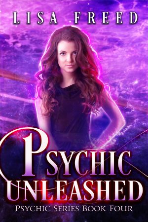 Cover for Psychic Unleashed