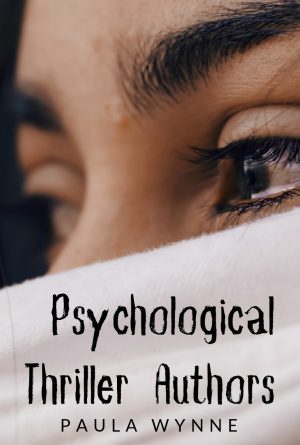 Cover for Psychological Thriller Authors To Follow