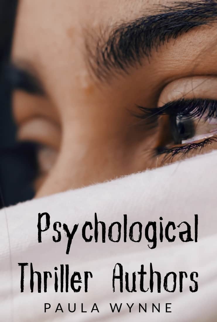 Download Psychological Thriller Authors To Follow