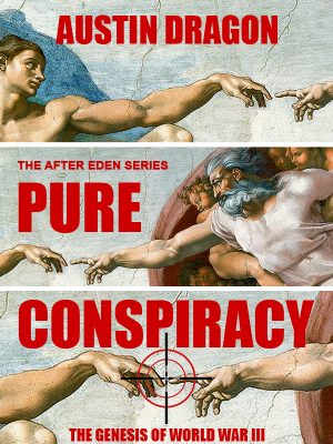 Cover for Pure Conspiracy