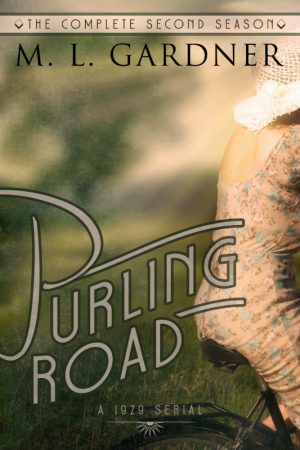 Cover for Purling Road