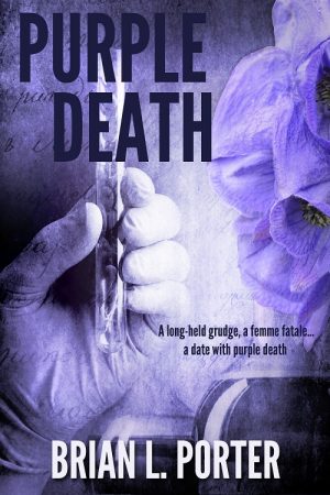 Cover for Purple Death