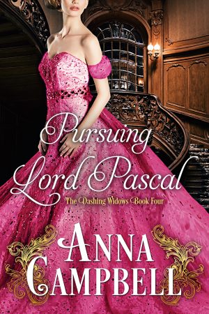 Cover for Pursuing Lord Pascal