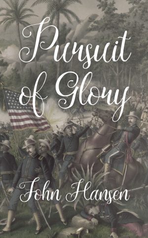 Cover for Pursuit of Glory