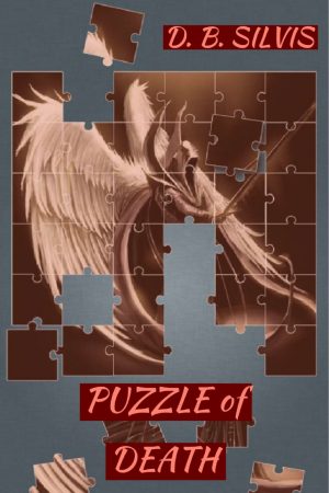 Cover for Puzzle of Death