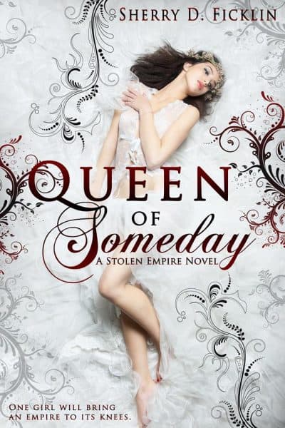 Cover for Queen of Someday