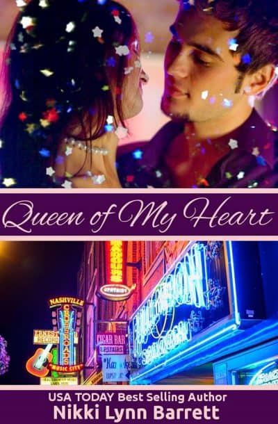 Cover for Queen of My Heart