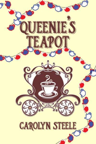 Cover for Queenie's Teapot