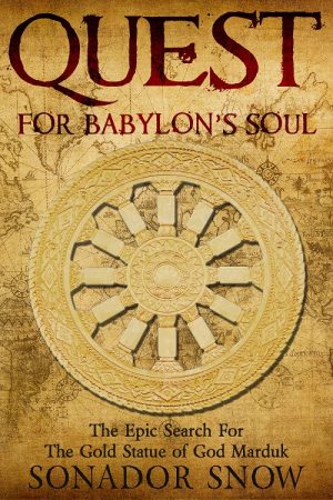 Cover for Quest For Babylon's Soul