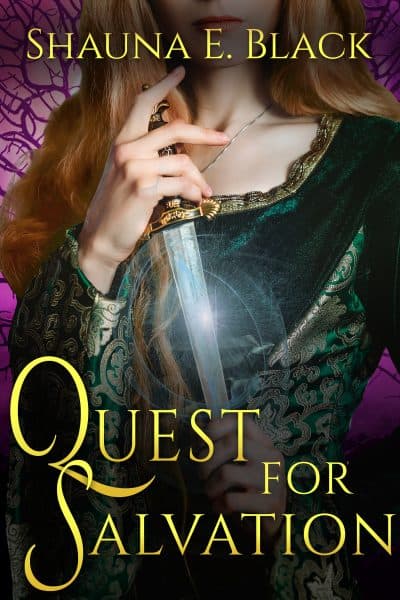 Cover for Quest for Salvation