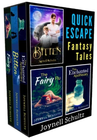 Cover for Quick Escape: Fantasy Tales