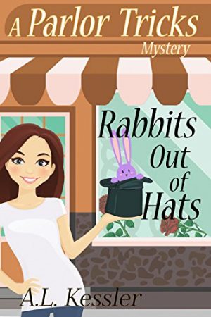 Cover for Rabbits Out of Hats