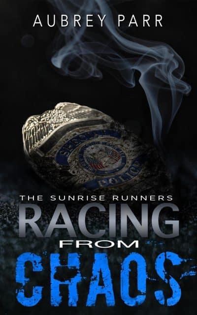 Cover for Racing From Chaos