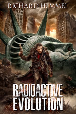 Cover for Radioactive Evolution