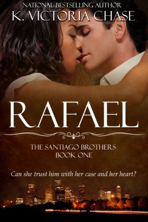 Cover for Rafael