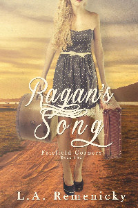 Cover for Ragan's Song