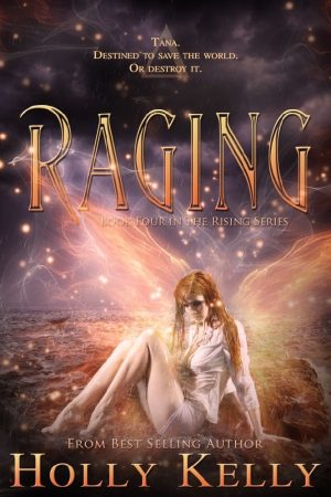 Cover for Raging