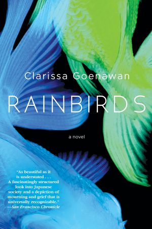 Cover for Rainbirds