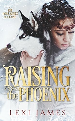 Cover for Raising the Phoenix