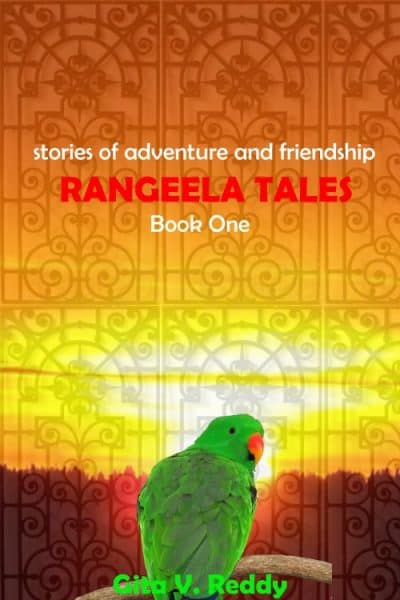 Cover for Rangeela Tales