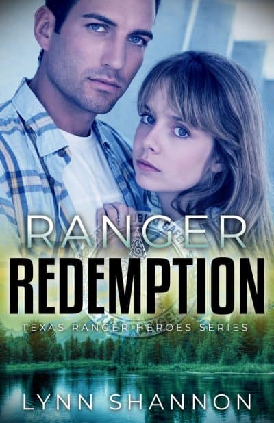 Cover for Ranger Redemption