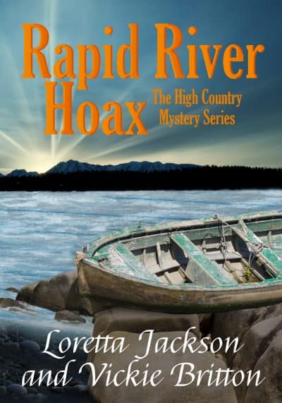 Cover for Rapid River Hoax