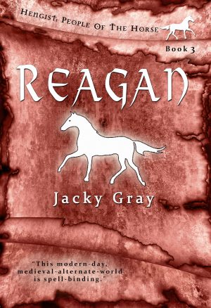 Cover for Reagan