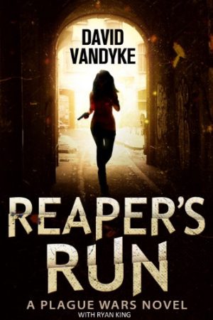 Cover for Reaper's Run