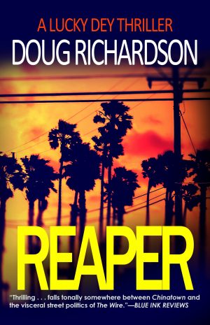 Cover for Reaper