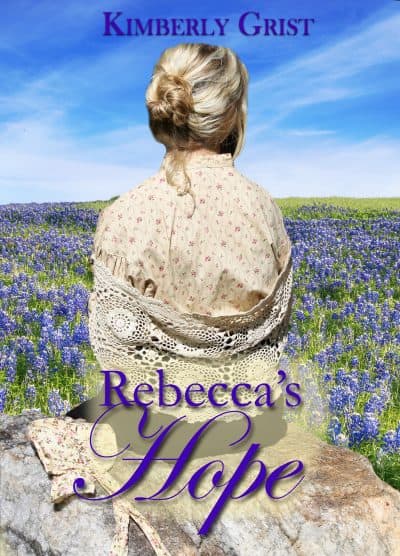 Cover for Rebecca's Hope