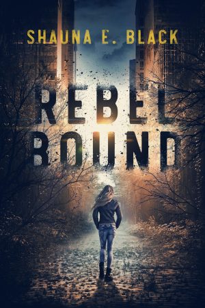 Cover for Rebel Bound