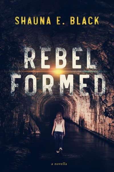 Cover for Rebel Formed