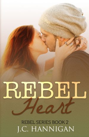 Cover for Rebel Heart