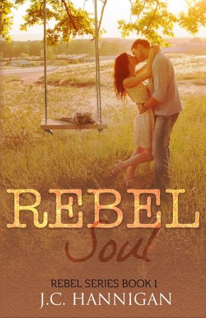 Cover for Rebel Soul