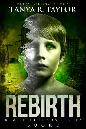 Cover for Rebirth