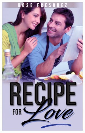 Cover for Recipe For Love