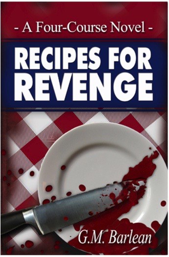 Cover for Recipes For Revenge