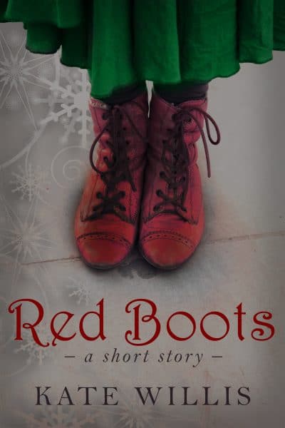 Cover for Red Boots
