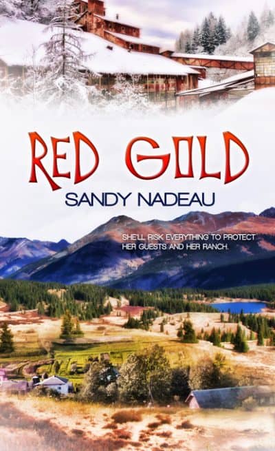 Cover for Red Gold