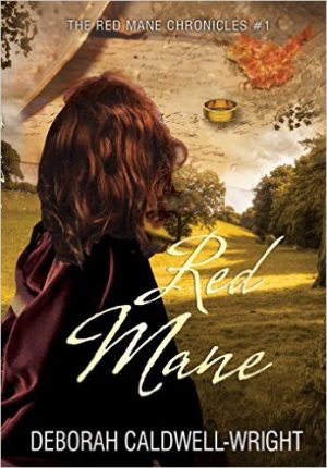 Cover for Red Mane