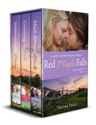 Cover for Red Maple Falls Series Bundle