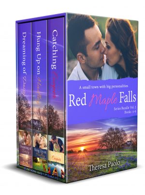 Cover for Red Maple Falls Series Bundle: Books 4-6