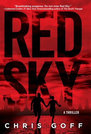 Cover for Red Sky